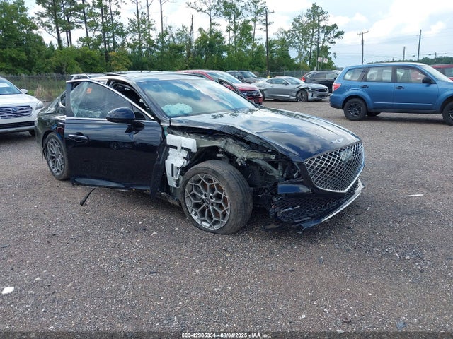 2022 GENESIS G80 KMTGB4SC9NU139021