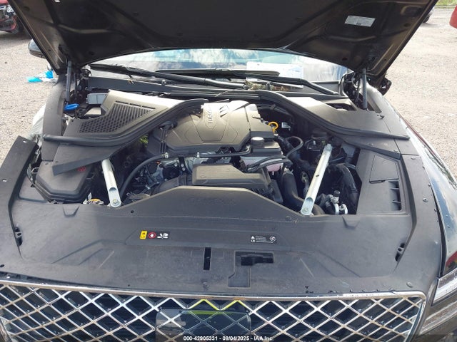 2022 GENESIS G80 KMTGB4SC9NU139021 Photo 9
