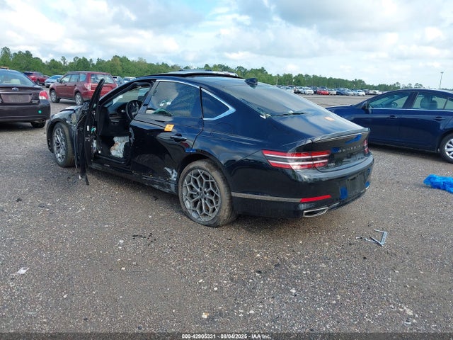 2022 GENESIS G80 KMTGB4SC9NU139021 Photo 2