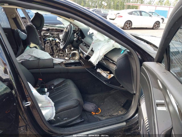 2022 GENESIS G80 KMTGB4SC9NU139021 Photo 4