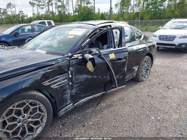 2022 GENESIS G80 KMTGB4SC9NU139021 Photo 5