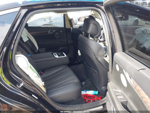 2022 GENESIS G80 KMTGB4SC9NU139021 Photo 7