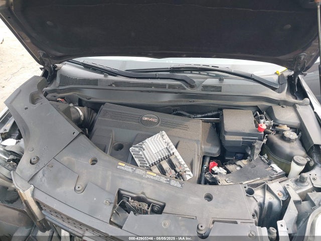 GMC lfx - sidi, vvt, e85 max, alum 2015 2GKFLXE39F6405095 Image 10