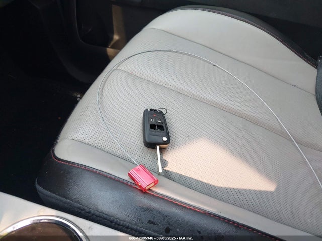 GMC lfx - sidi, vvt, e85 max, alum 2015 2GKFLXE39F6405095 Image 11