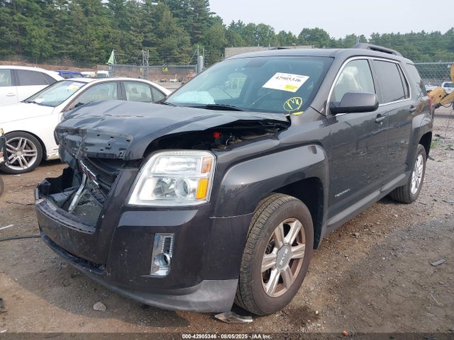 GMC lfx - sidi, vvt, e85 max, alum 2015 2GKFLXE39F6405095 Image 2