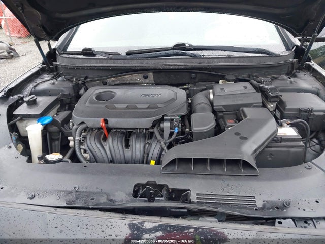 5NPE34AF6JH659194 Hyundai gdi theta-ii