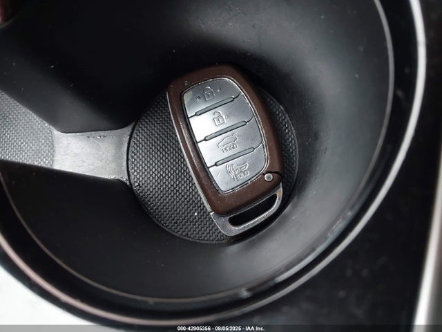 5NPE34AF6JH659194 Hyundai gdi theta-ii