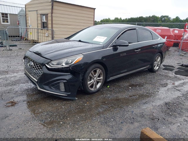 5NPE34AF6JH659194 Hyundai gdi theta-ii