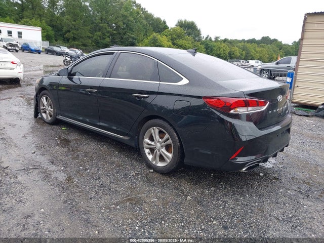 5NPE34AF6JH659194 Hyundai gdi theta-ii