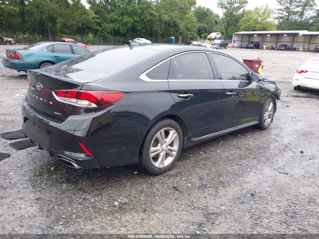 5NPE34AF6JH659194 Hyundai gdi theta-ii