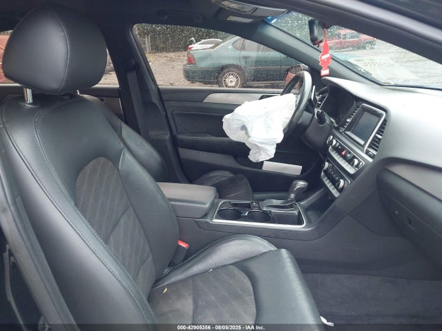 5NPE34AF6JH659194 Hyundai gdi theta-ii