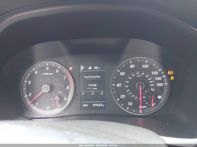 5NPE34AF6JH659194 Hyundai gdi theta-ii