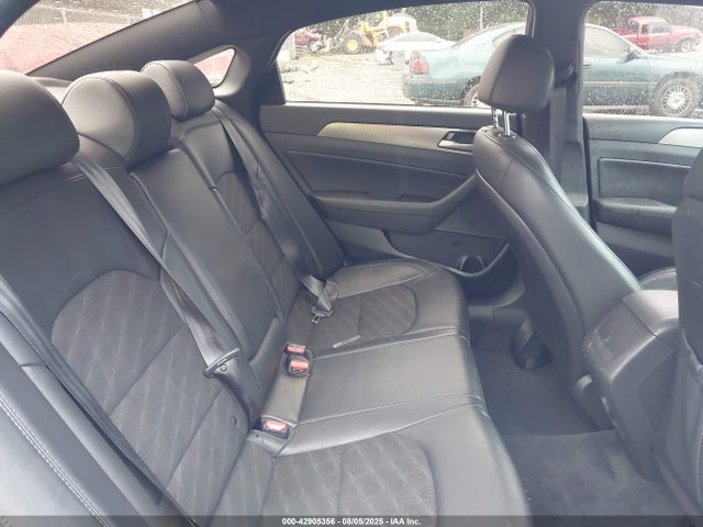 5NPE34AF6JH659194 Hyundai gdi theta-ii