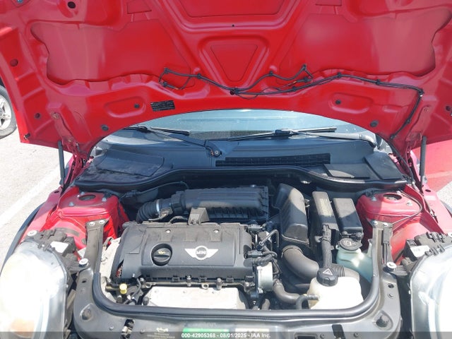 2010 MINI COOPER WMWMR3C58ATU96890 Photo 9