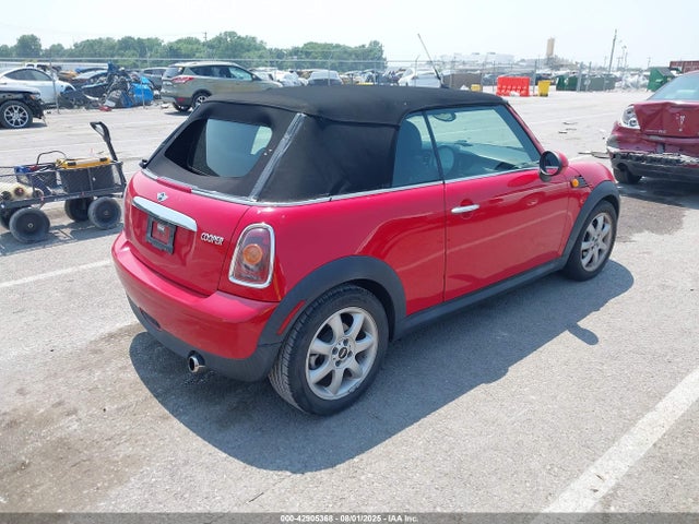 2010 MINI COOPER WMWMR3C58ATU96890 Photo 3