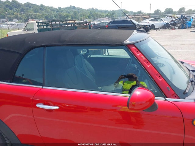 2010 MINI COOPER WMWMR3C58ATU96890 Photo 5