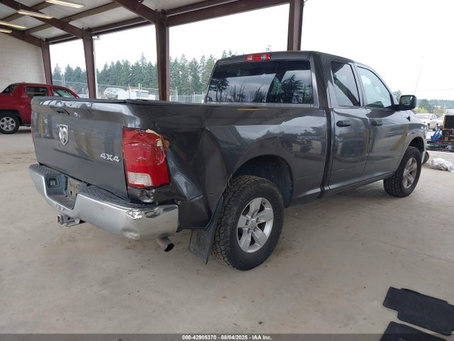 RAM 1500 2016 1C6RR7FT5GS244191 Image 4