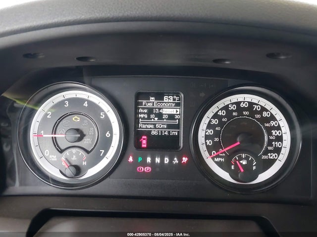 RAM 1500 2016 1C6RR7FT5GS244191 Image 7