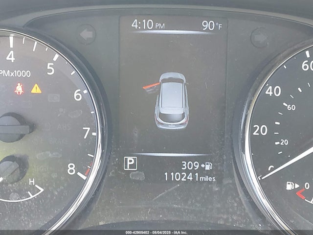 JN1BJ1CR2HW113806 Nissan ROGUE SPORT