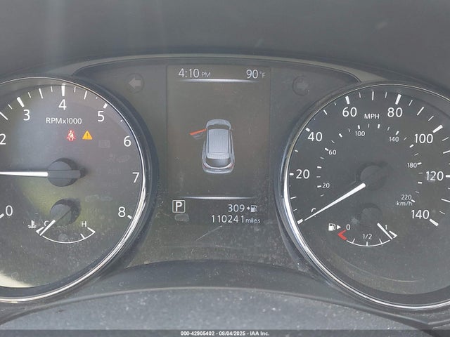 JN1BJ1CR2HW113806 Nissan ROGUE SPORT