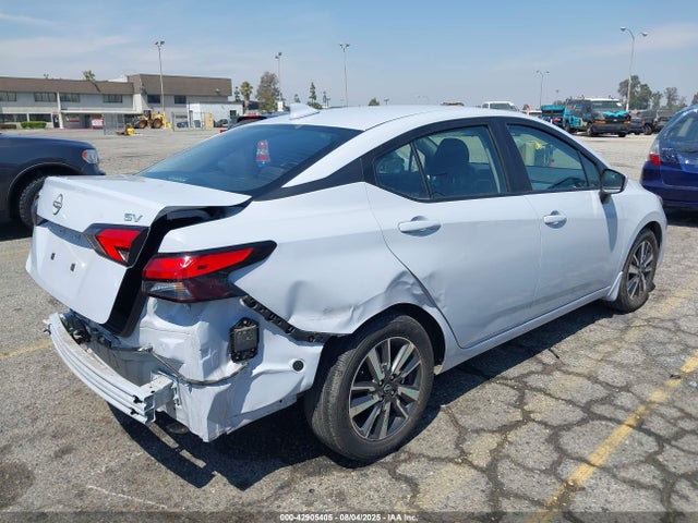 Nissan Versa 2024 3N1CN8EV3RL865758 Image 4