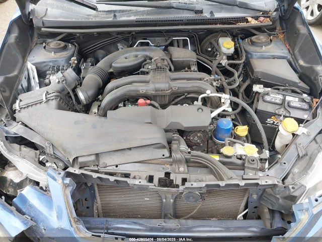 Subaru naturally aspirated 2017 JF2GPAKC5HH277412 Image 10