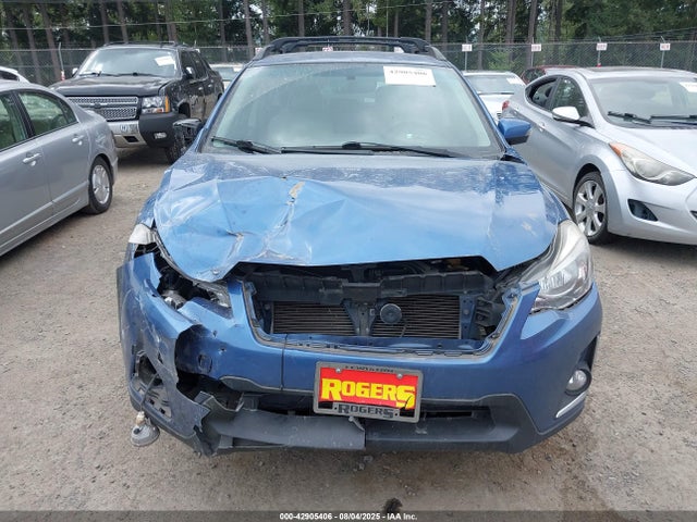 Subaru naturally aspirated 2017 JF2GPAKC5HH277412 Image 12