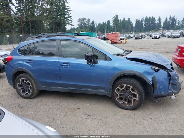 Subaru naturally aspirated 2017 JF2GPAKC5HH277412 Image 13