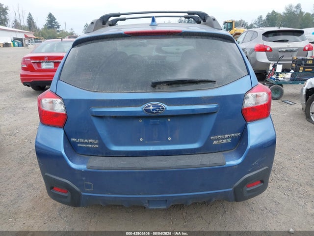Subaru naturally aspirated 2017 JF2GPAKC5HH277412 Image 16