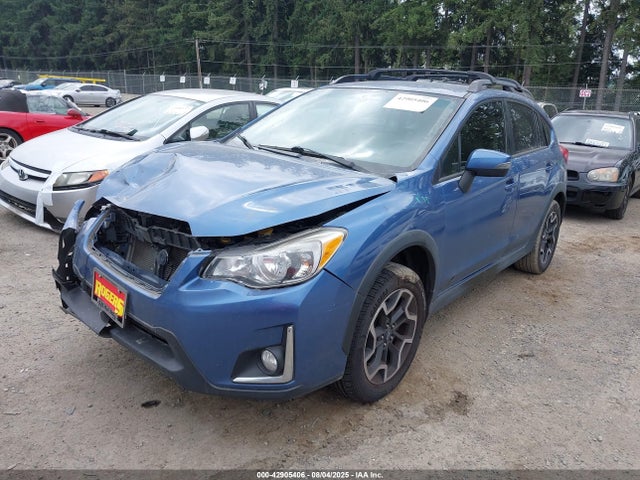 Subaru naturally aspirated 2017 JF2GPAKC5HH277412 Image 2