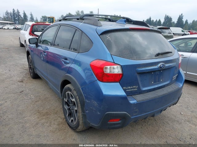 Subaru naturally aspirated 2017 JF2GPAKC5HH277412 Image 3