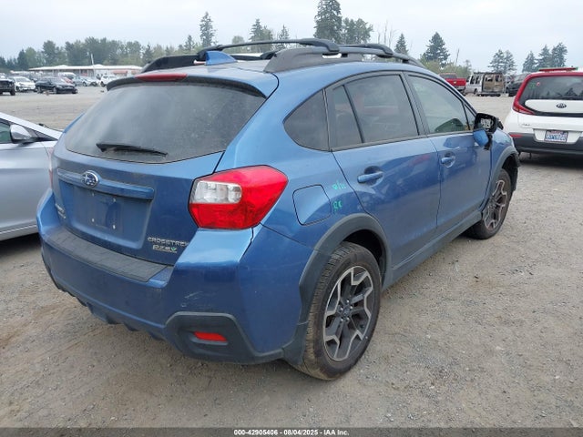 Subaru naturally aspirated 2017 JF2GPAKC5HH277412 Image 4