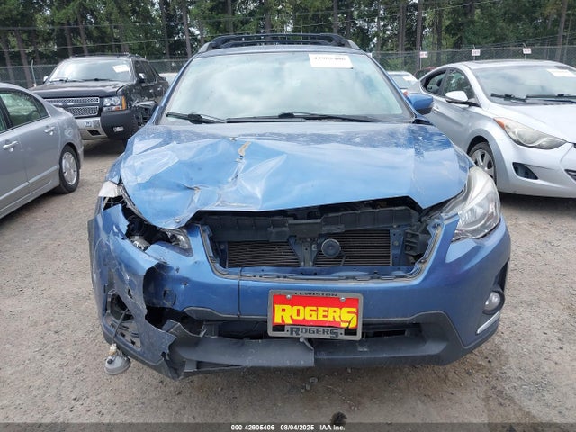 Subaru naturally aspirated 2017 JF2GPAKC5HH277412 Image 6
