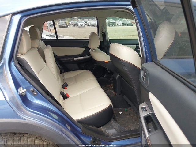 Subaru naturally aspirated 2017 JF2GPAKC5HH277412 Image 8
