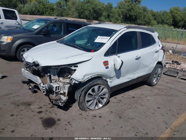 Buick luv: mfi, variable valve timing, alum, e85 max 2019 KL4CJESB2KB811693 Image 2