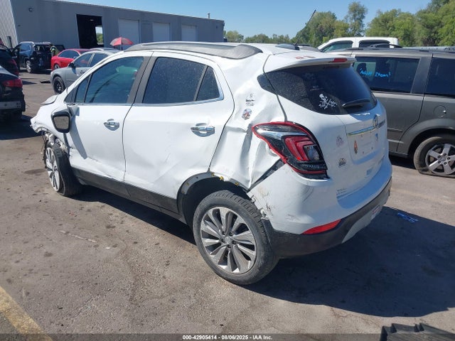 Buick luv: mfi, variable valve timing, alum, e85 max 2019 KL4CJESB2KB811693 Image 3