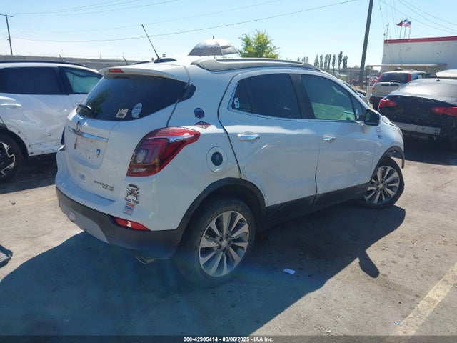 Buick luv: mfi, variable valve timing, alum, e85 max 2019 KL4CJESB2KB811693 Image 4