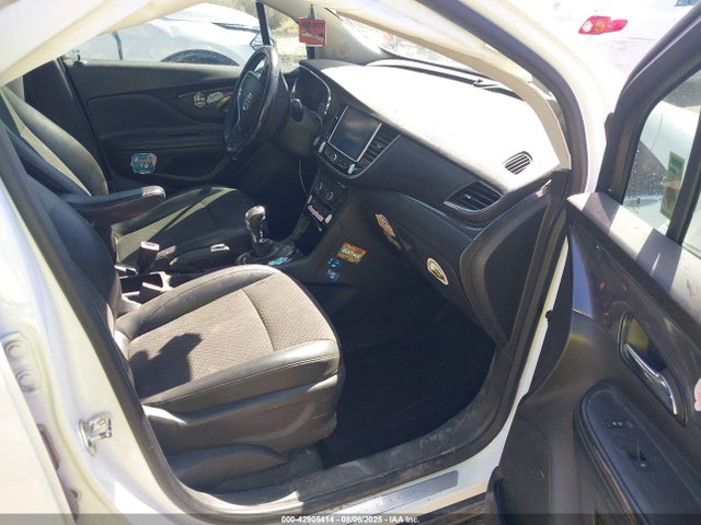 Buick luv: mfi, variable valve timing, alum, e85 max 2019 KL4CJESB2KB811693 Image 5