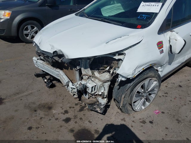 Buick luv: mfi, variable valve timing, alum, e85 max 2019 KL4CJESB2KB811693 Image 6