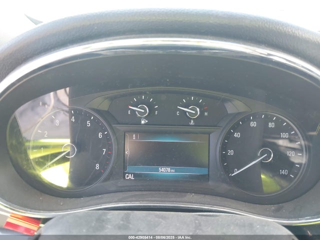Buick luv: mfi, variable valve timing, alum, e85 max 2019 KL4CJESB2KB811693 Image 7