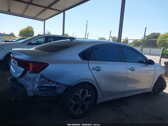 3KPF24AD1KE134443 KIA mpi nu