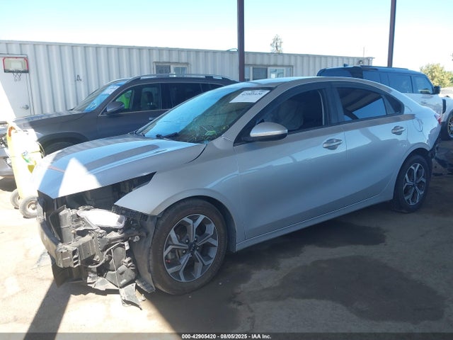 3KPF24AD1KE134443 KIA mpi nu