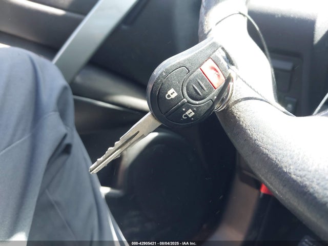JN8AS5MT8EW607501 Nissan 2014