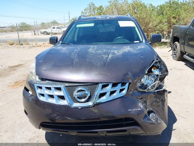 JN8AS5MT8EW607501 Nissan 2014