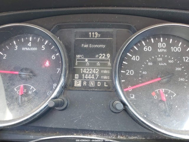 JN8AS5MT8EW607501 Nissan 2014