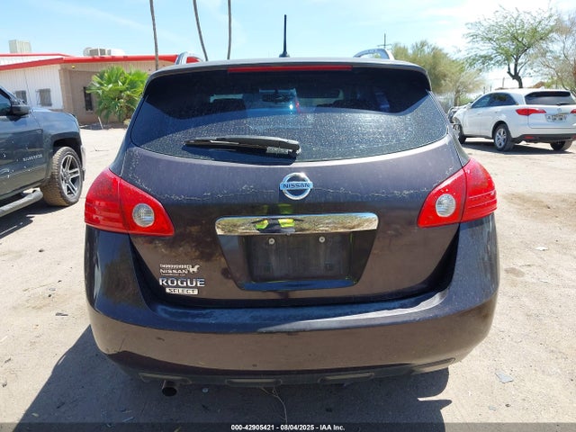 JN8AS5MT8EW607501 Nissan 2014