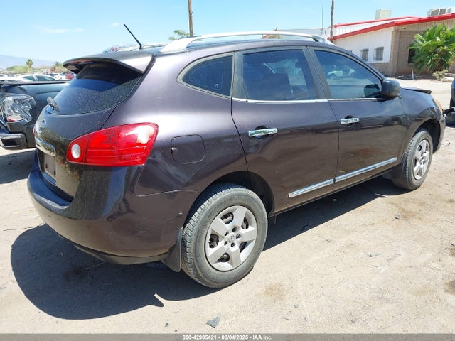 JN8AS5MT8EW607501 Nissan 2014