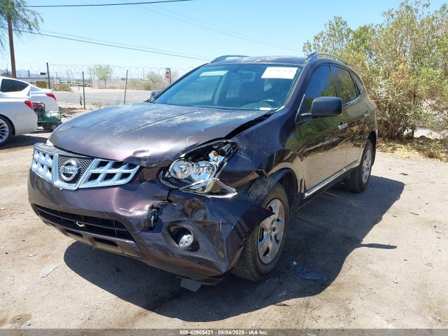 JN8AS5MT8EW607501 Nissan 2014