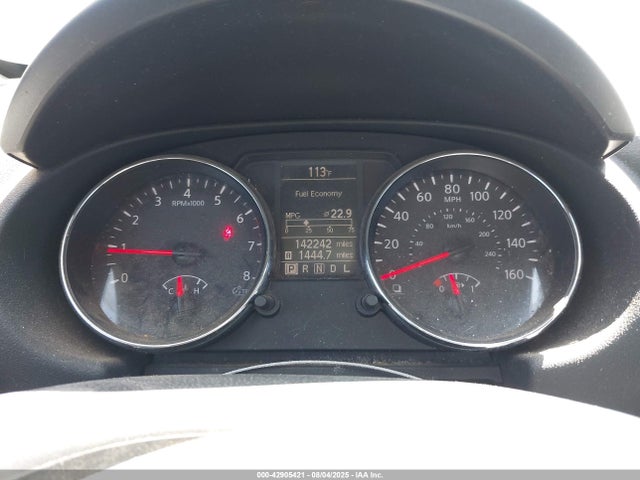 JN8AS5MT8EW607501 Nissan 2014