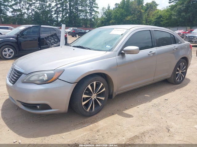 1C3CCBBGXEN178426 Chrysler 2014